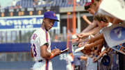 Classic SI Photos of Darryl Strawberry