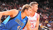 Rockets' cap clock begins with Mavs' offer sheet to Chandler Parsons