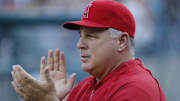 Angels trade Mike Scioscia's son for Wayne Gretzky's son