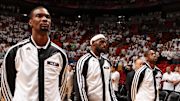 Report: Chris Bosh tells Rockets: 'I want to be in Miami, I want to play with LeBron'