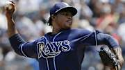 Rays' Alex Colome gets 50-game steroids suspension