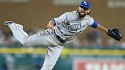 Luke Hochevar's season-ending elbow injury hurts Royals, but not mortally