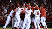 Michael Wacha dominates to push Cardinals into World Series