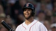 Report: Red Sox 2B Dustin Pedroia playing through torn ligament in thumb