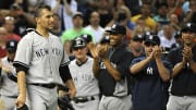 Five Cuts: Andy Pettitte exits with complete game in Houston; Pirates, Red Sox get home-field advantage