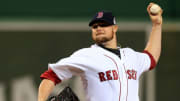 Red Sox exercise $13 million option on Jon Lester