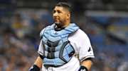 Tampa Bay Rays agree to 2-year deal with C Jose Molina