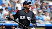 Yankees 3B Alex Rodriguez denies testing positive for stimulant