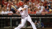 Report: Reds trade catcher Ryan Hanigan to Rays