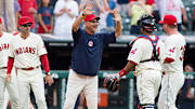 Francona edges Farrell for AL Manager of the Year; Hurdle wins in NL