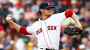 Red Sox pitcher Clay Buchholz (arm fatigue) to start Game 4 of World Series