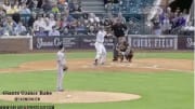 Tim Lincecum acts out career trajectory on Coors Field mound