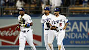 Wait 'Til Next Year: Los Angeles Dodgers