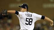 Nationals acquire Doug Fister in trade with Tigers