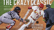 'Crazy' World Series on Nov. 4 cover of Sports Illustrated