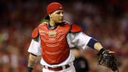 Molina headlines list of MLB Gold Glove award winners