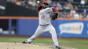 Johnny Cueto's unspectacular, but solid win in return comes just in time for the Reds