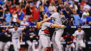 Ellsbury, Red Sox run right by the Rays and into ALCS