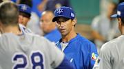 Cubs interview Brad Ausmus for vacant managerial post