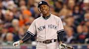 Report: Curtis Granderson, Mets GM Sandy Alderson met on Sunday