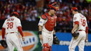 Cardinals pitchers put trust, and team's chances, in Molina's hands