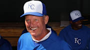 Royals hire Hall of Famer George Brett as hitting coach, reassign Jack Maloof and Andre David to minors