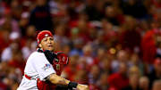 Yadier Molina biggest surprise among finalists for BBWAA player awards