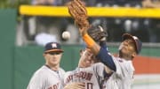 Astros find new way to lose, set collision course for worst record in majors