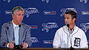 Detroit Tigers hire Brad Ausmus as manager to replace Jim Leyland