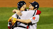 From security guard to security blanket, the journey of Koji Uehara