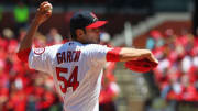 Cardinals place LHP Jamie Garcia on DL with shoulder strain