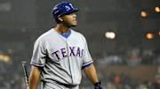 Rangers to extend qualifying offer to Nelson Cruz