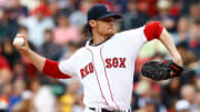 Red Sox pitcher Clay Buchholz cleared to start Friday