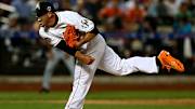 Rookie of the Year award caps historic season for Jose Fernandez