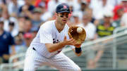 Joe Mauer to play first base, will no longer catch for Twins