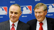 MLB names Rob Manfred as COO, likely successor to Bud Selig