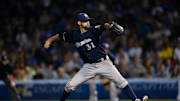 Red Sox acquire reliever Burke Badenhop from Brewers