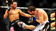 John Dodson overcame just about all of it so he could fight