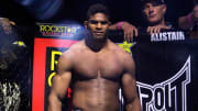 Reinstated Overeem cagey about his PED-linked past