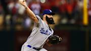 Brian Wilson reportedly 'getting close' to re-signing with Dodgers