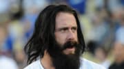 Brian Wilson would rather keep beard than sign with Yankees