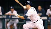 Rays exercise 2014 option on outfielder David DeJesus