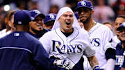 Wild plays, unlikely heroes as Rays walk off Red Sox in ALDS Game 3