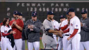 Yankees' Mariano Rivera will not play this weekend in Houston: 'I'm done'