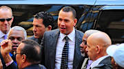 A-Rod's lawyers blocked by MLB from holding news conference