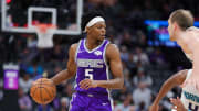 Kings' De’Aaron Fox Out Three-to-Four Weeks With Left Ankle Sprain