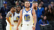 Warriors’ Stephen Curry Says He Expects to Return This Season