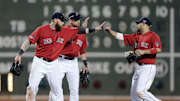 Red Sox pounce on Wil Myers mishap to blast Rays in ALDS Game 1