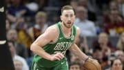 Report: Celtics’ Gordon Hayward Could Return Monday vs. Cavaliers