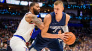 NBA Insider: Kristaps Porzingis Is Still Adjusting to 'Perfect Match' in Dallas